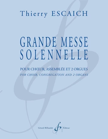 Grande messe solennelle Visuel